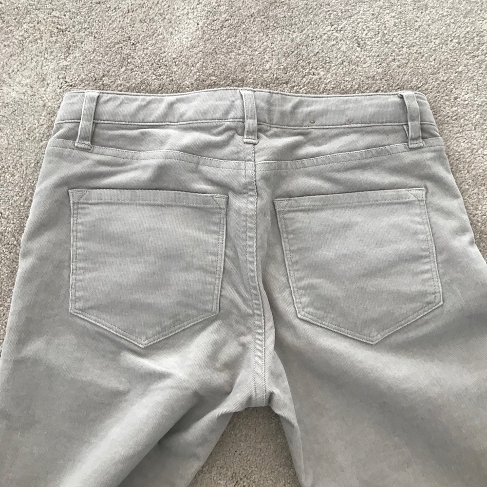 Club Monaco Mid Rise Pants - Picture 3 of 5